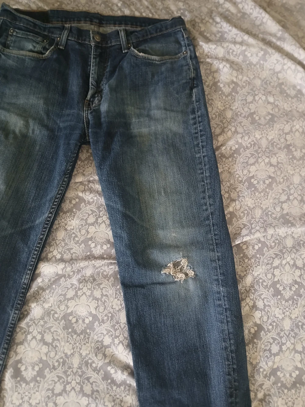 Levis levi straight